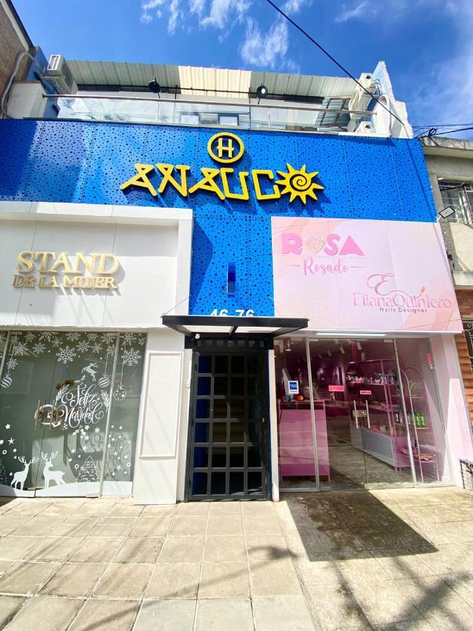 Hotel Anauco Bucaramanga Luaran gambar