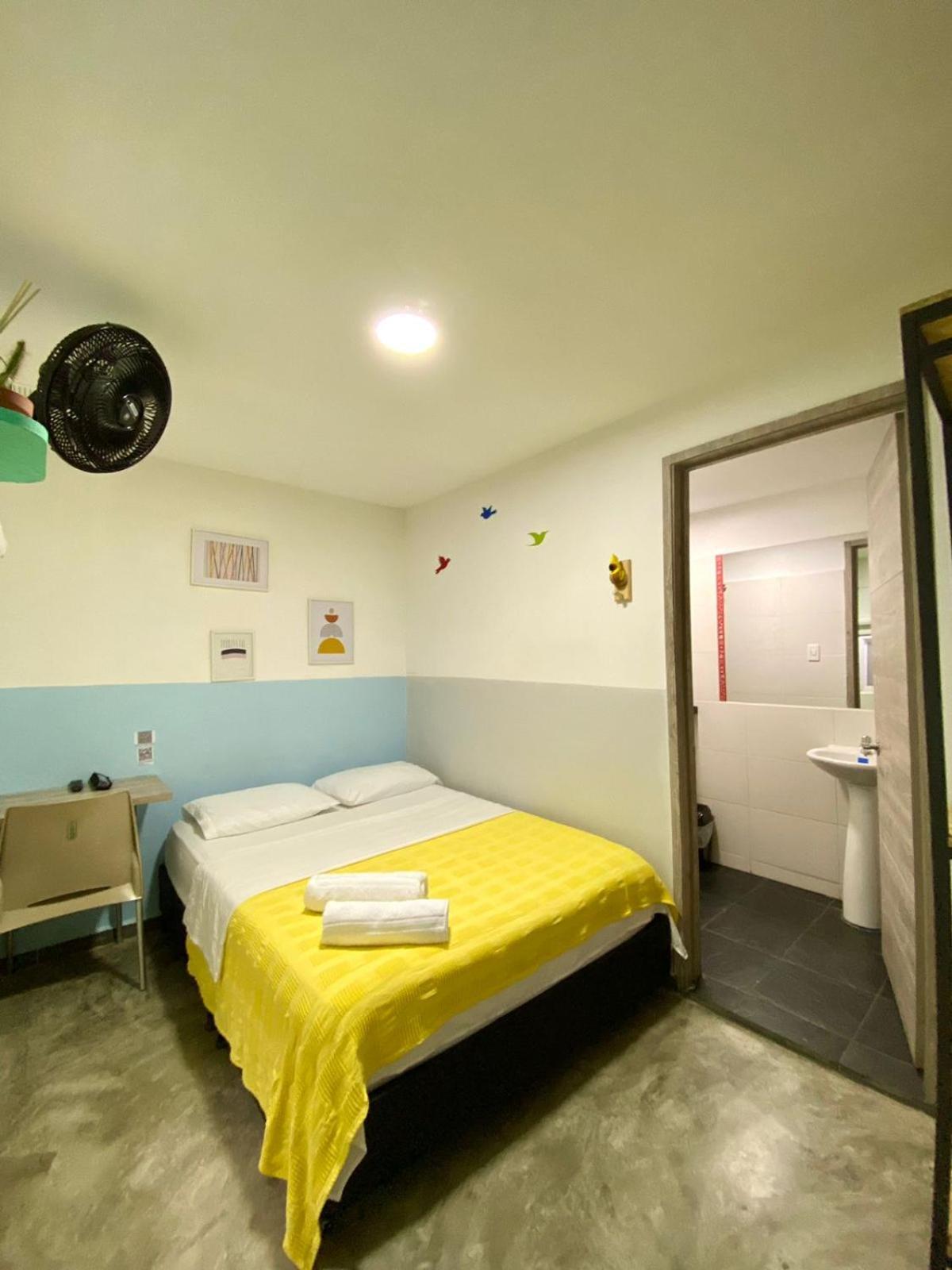 Hotel Anauco Bucaramanga Luaran gambar