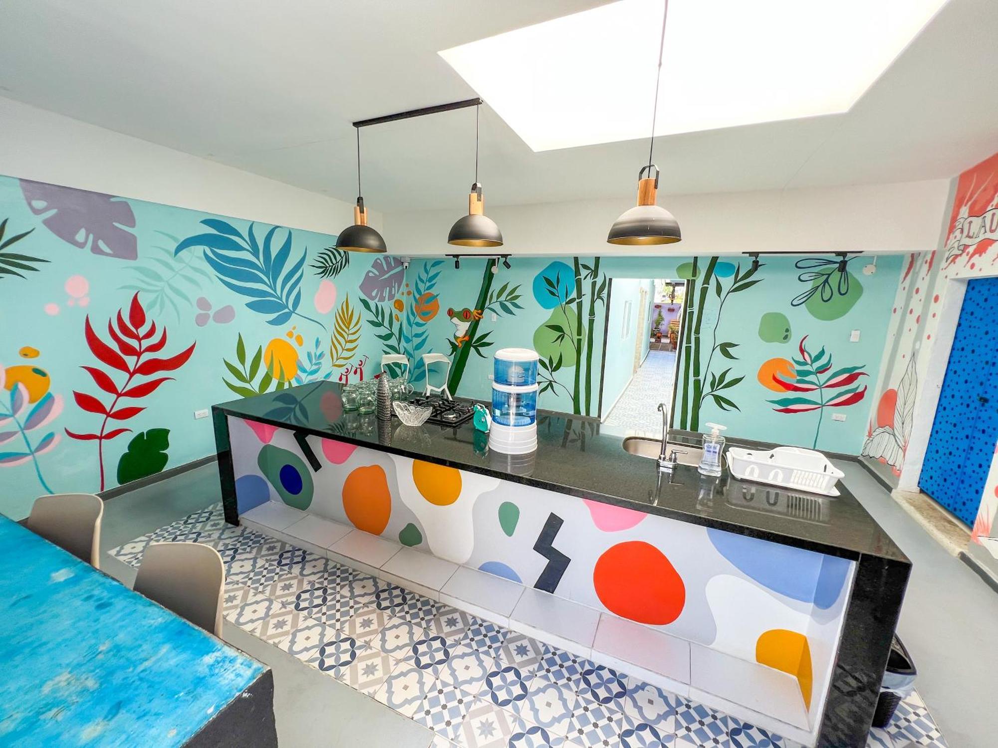 Hotel Anauco Bucaramanga Luaran gambar