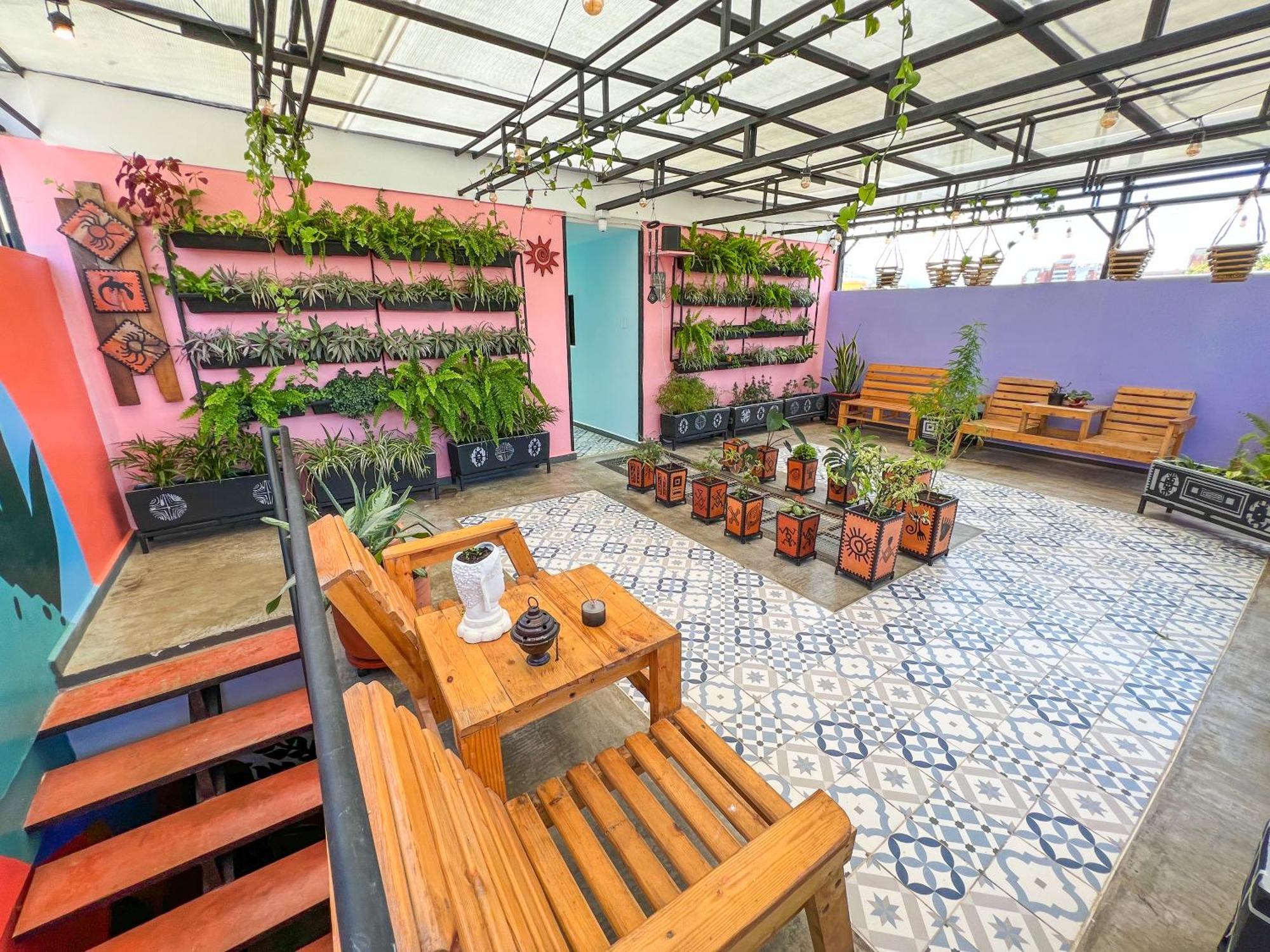 Hotel Anauco Bucaramanga Luaran gambar