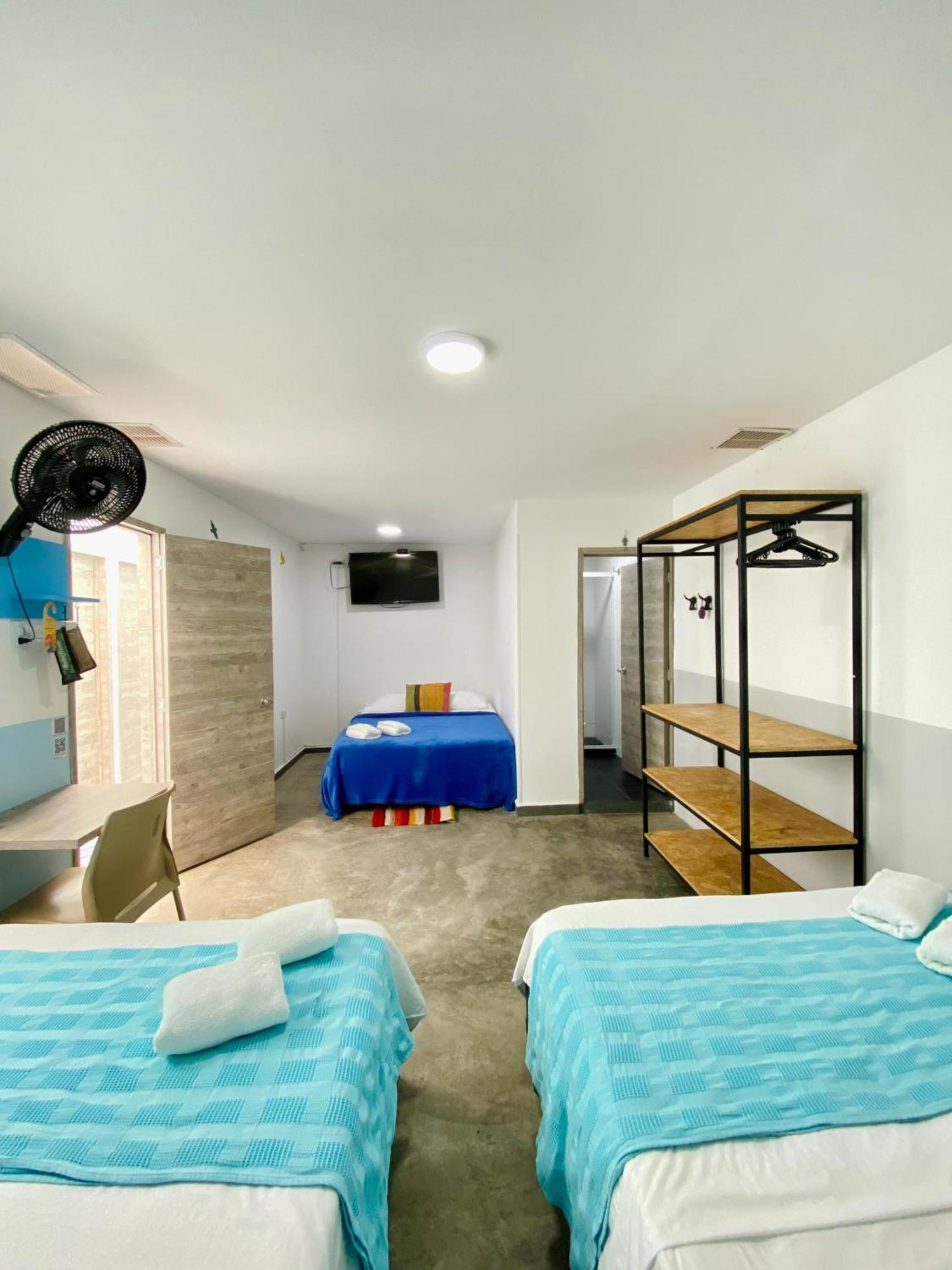 Hotel Anauco Bucaramanga Luaran gambar
