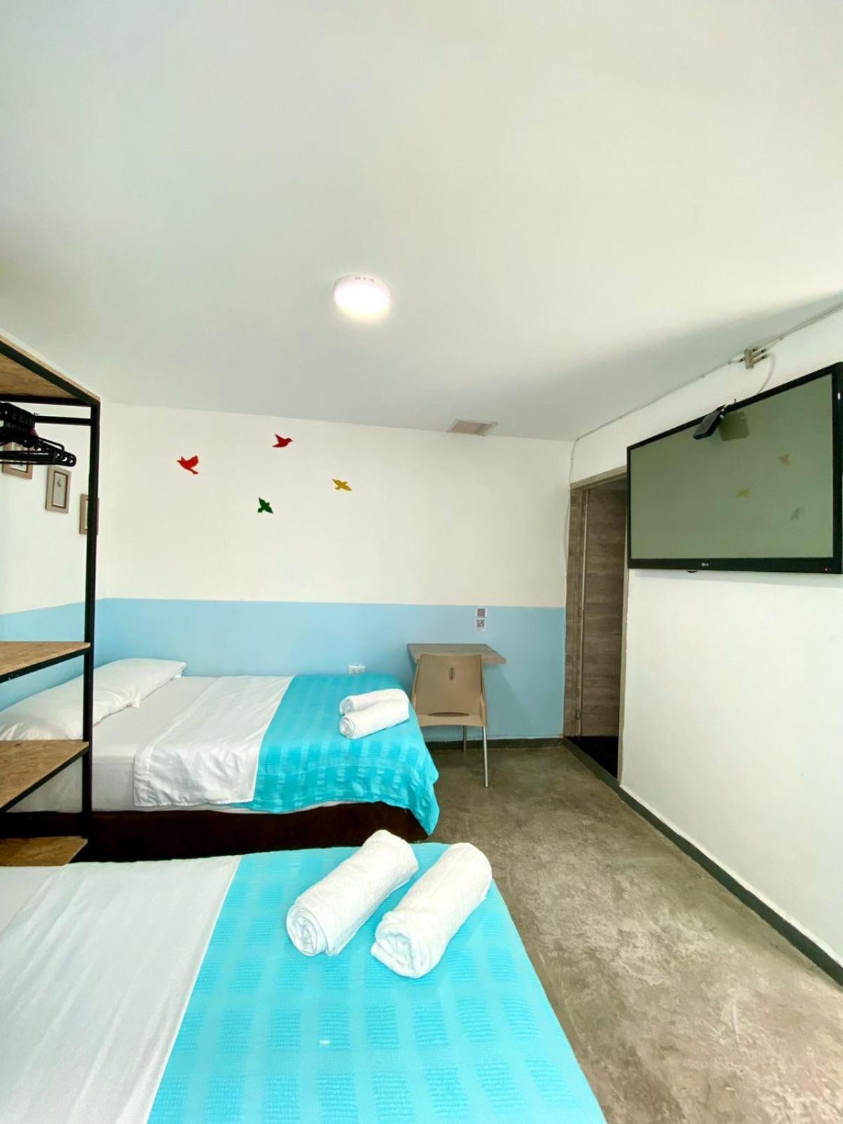 Hotel Anauco Bucaramanga Luaran gambar