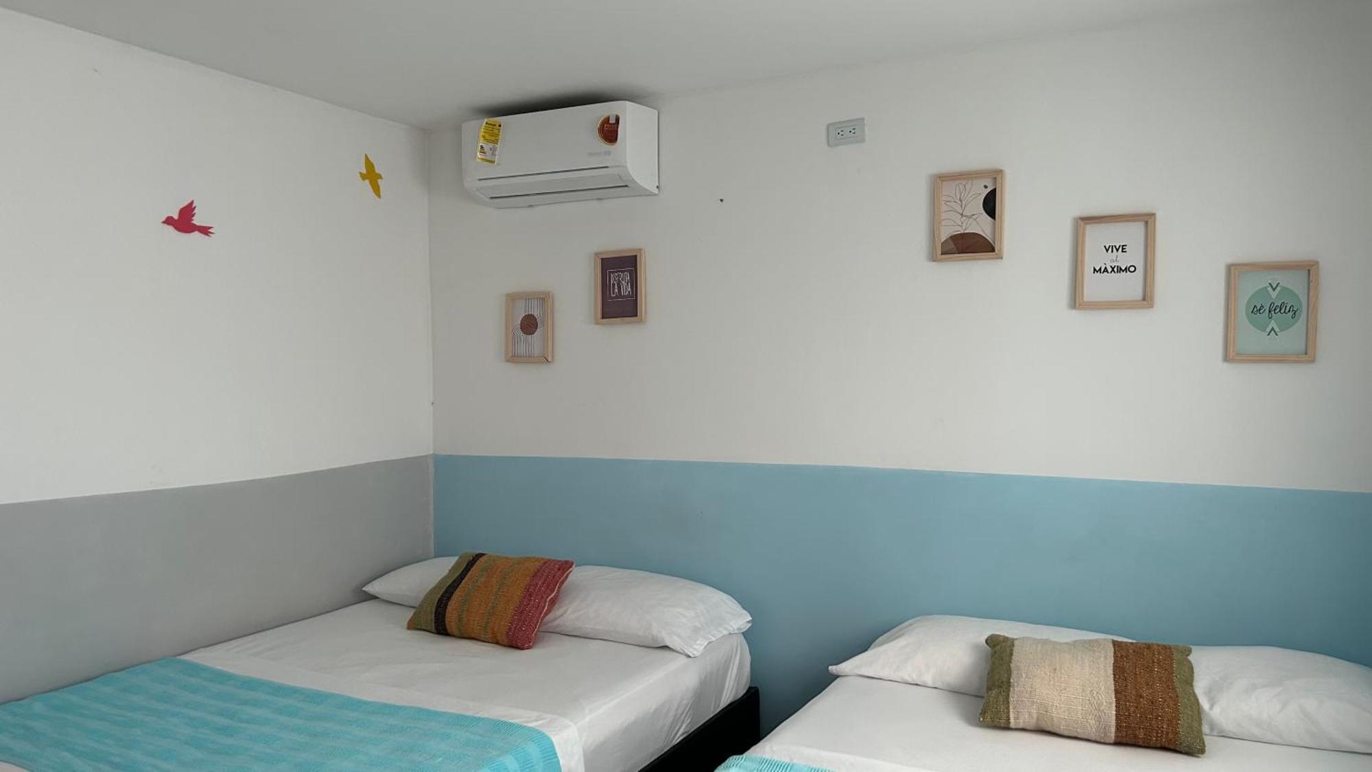 Hotel Anauco Bucaramanga Luaran gambar